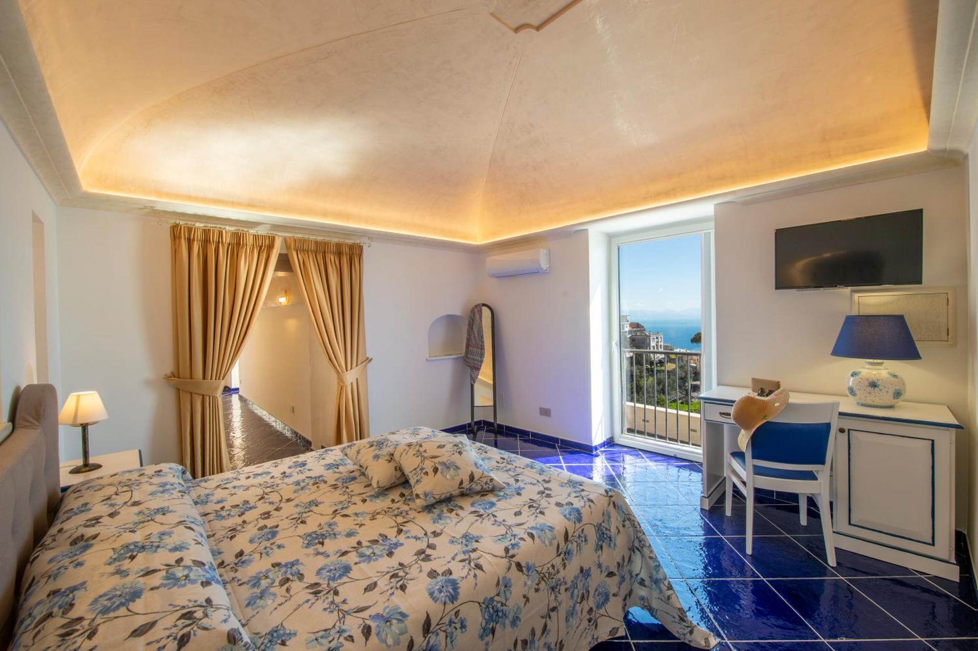 Le Contrade By Sosore Holiday Homes -Amalfi Coast 푸로레 외부 사진