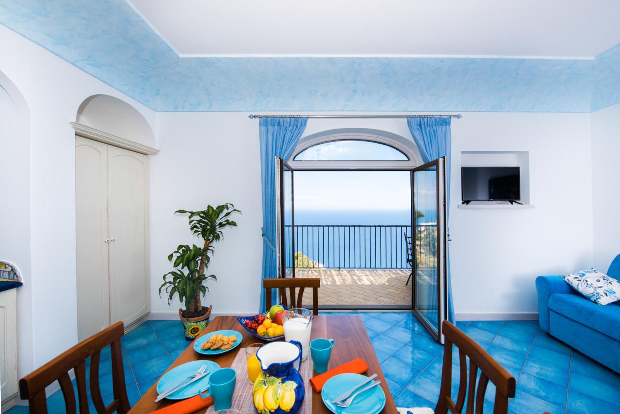 Le Contrade By Sosore Holiday Homes -Amalfi Coast 푸로레 외부 사진